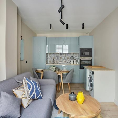 Charming Apartment Center Of Paris/Montorgueil Eksteriør billede