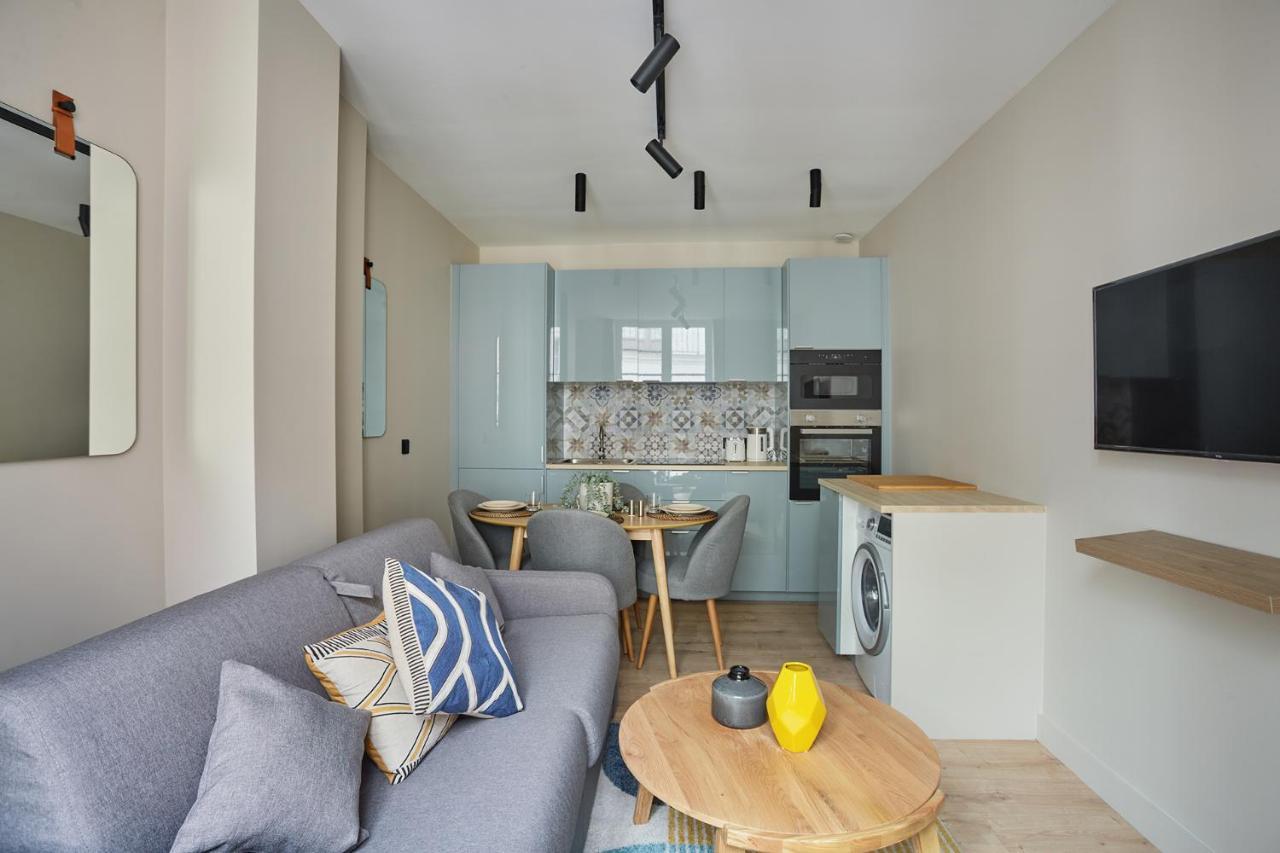 Charming Apartment Center Of Paris/Montorgueil Eksteriør billede