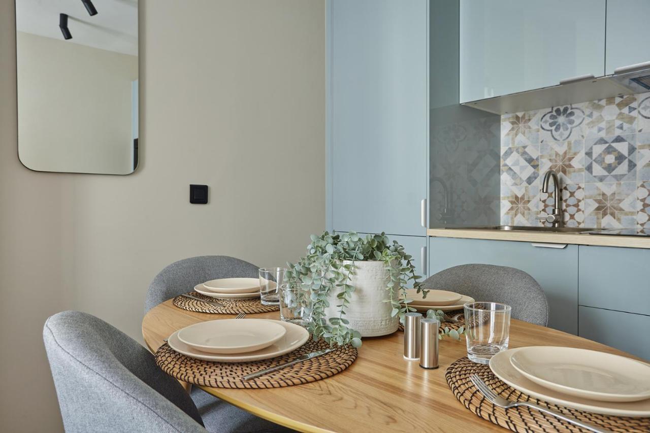 Charming Apartment Center Of Paris/Montorgueil Eksteriør billede