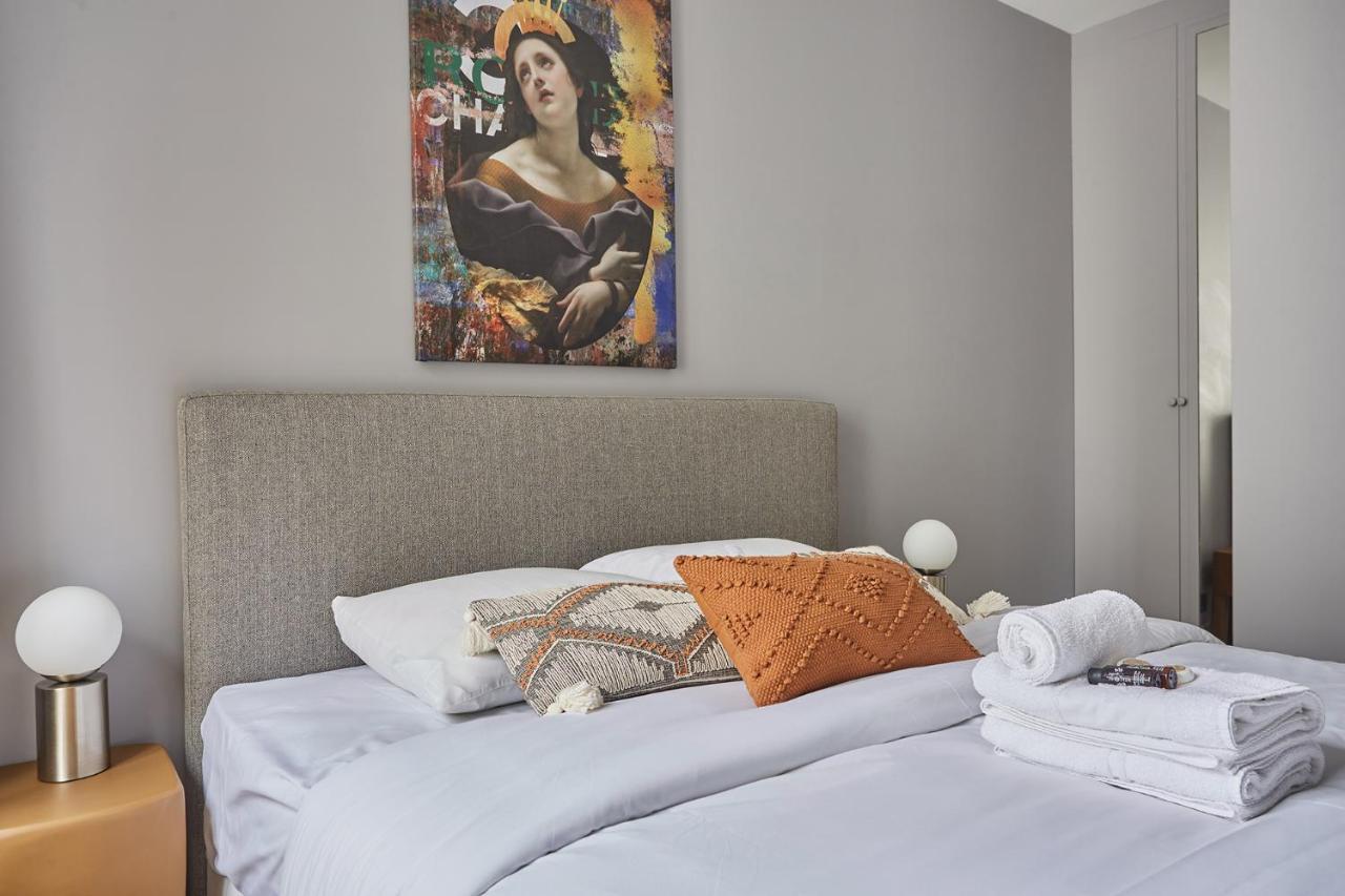 Charming Apartment Center Of Paris/Montorgueil Eksteriør billede